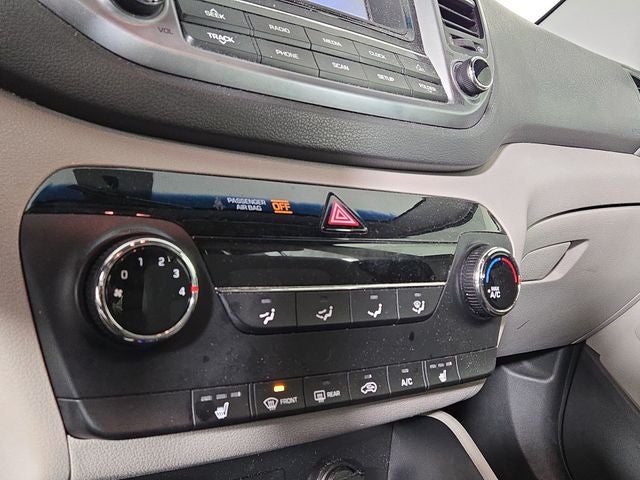 2017 Hyundai Tucson Sport