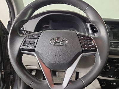 2017 Hyundai Tucson Sport