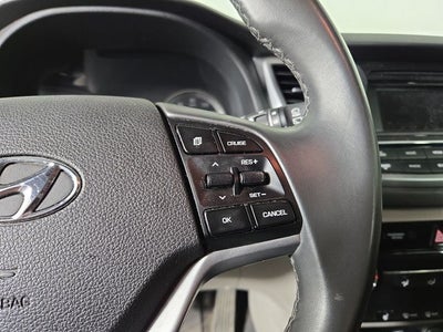 2017 Hyundai Tucson Sport