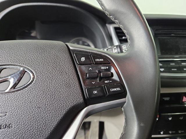 2017 Hyundai Tucson Sport