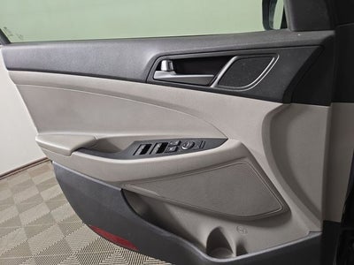 2017 Hyundai Tucson Sport