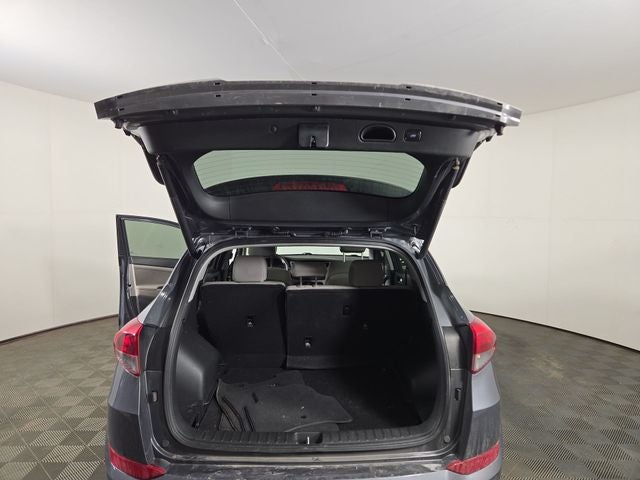 2017 Hyundai Tucson Sport