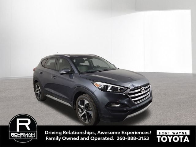 2017 Hyundai Tucson Sport