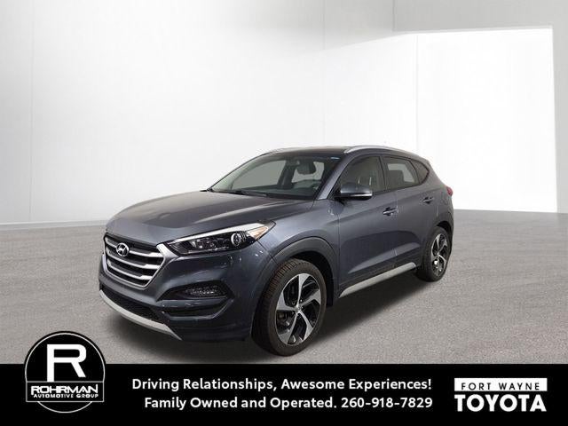 2017 Hyundai Tucson Sport