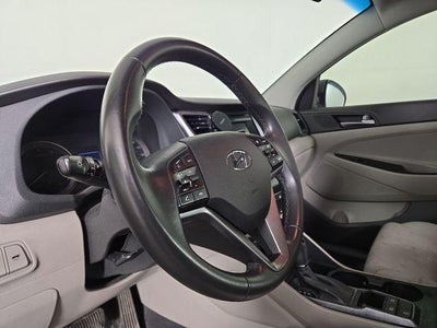 2017 Hyundai Tucson Sport