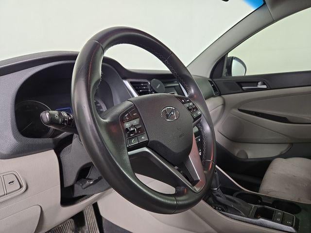 2017 Hyundai Tucson Sport