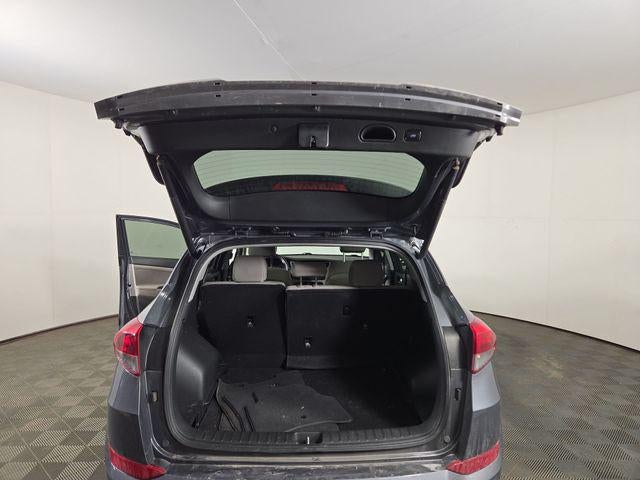 2017 Hyundai Tucson Sport