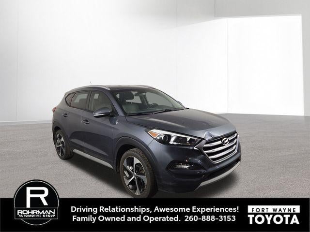 2017 Hyundai Tucson Sport