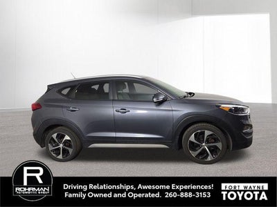 2017 Hyundai Tucson Sport