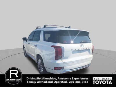2020 Hyundai Palisade Limited