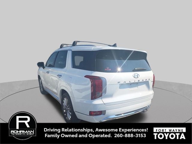 2020 Hyundai Palisade Limited