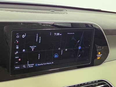 2020 Hyundai Palisade Limited