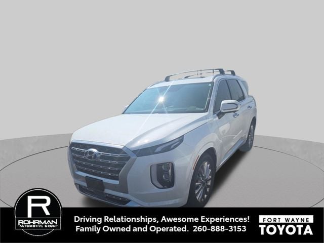 2020 Hyundai Palisade Limited