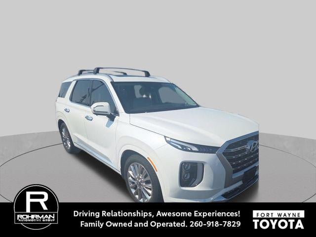2020 Hyundai Palisade Limited