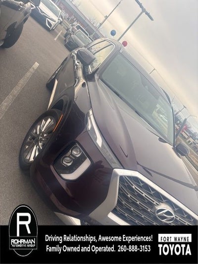 2020 Hyundai Palisade Limited