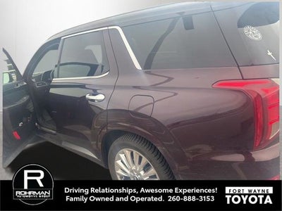 2020 Hyundai Palisade Limited