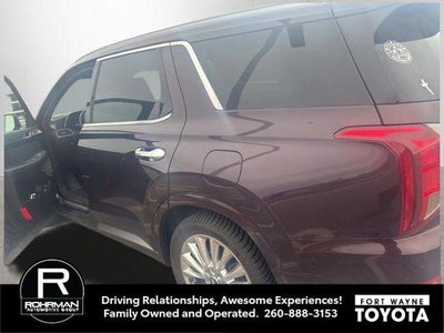 2020 Hyundai Palisade Limited