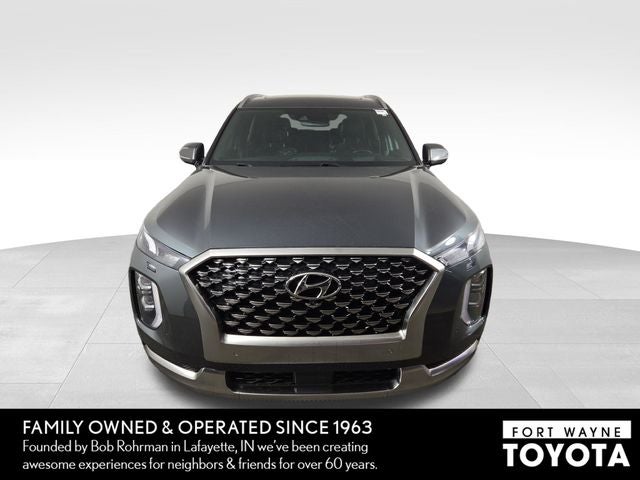 2022 Hyundai Palisade Calligraphy