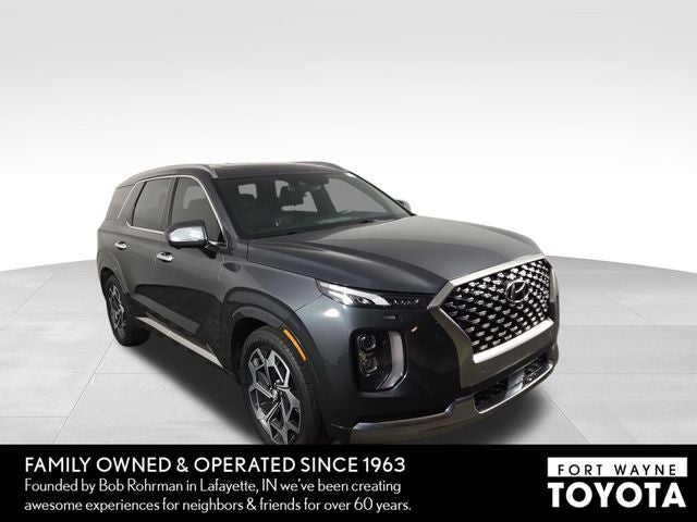 2022 Hyundai Palisade Calligraphy