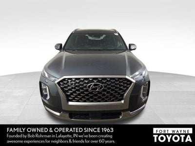 2022 Hyundai Palisade Calligraphy