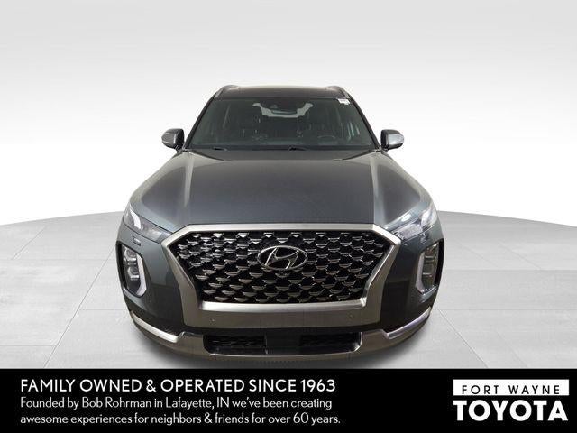 2022 Hyundai Palisade Calligraphy