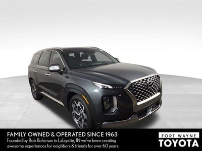 2022 Hyundai Palisade Calligraphy