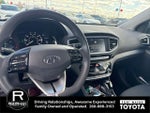 2019 Hyundai Ioniq Hybrid Blue