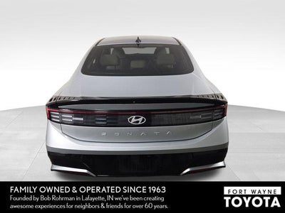 2024 Hyundai Sonata SEL