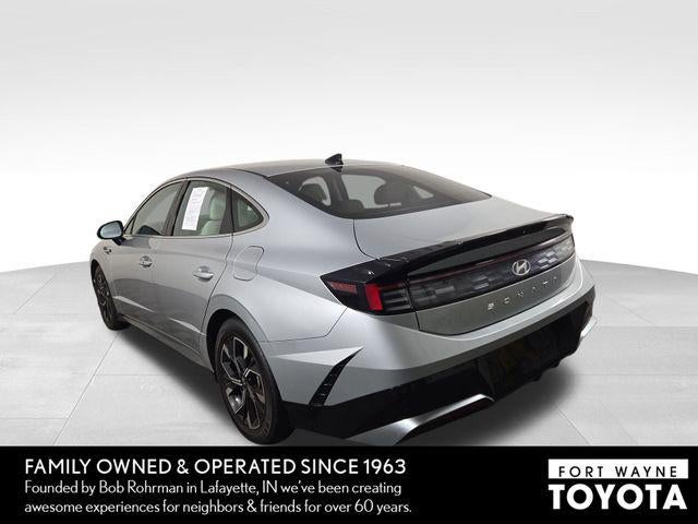 2024 Hyundai Sonata SEL