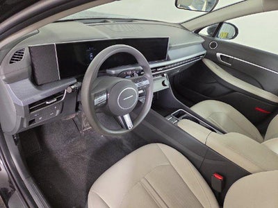 2025 Hyundai Sonata SEL