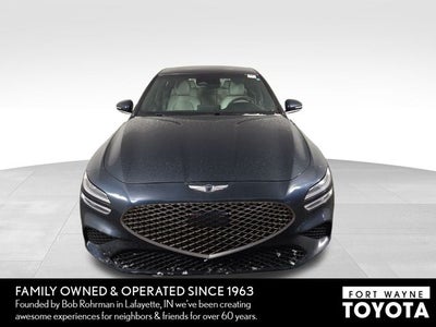 2023 Genesis G70 2.0T