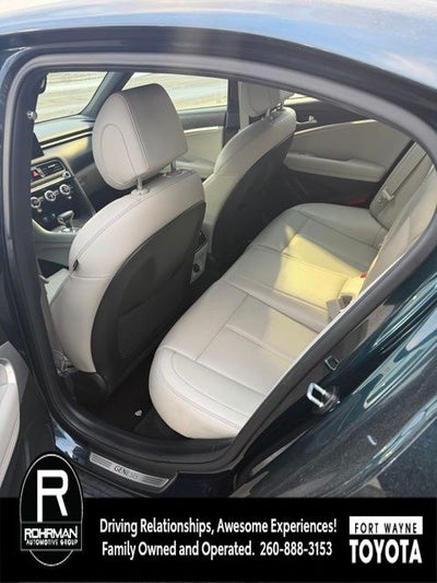 2023 Genesis G70 2.0T