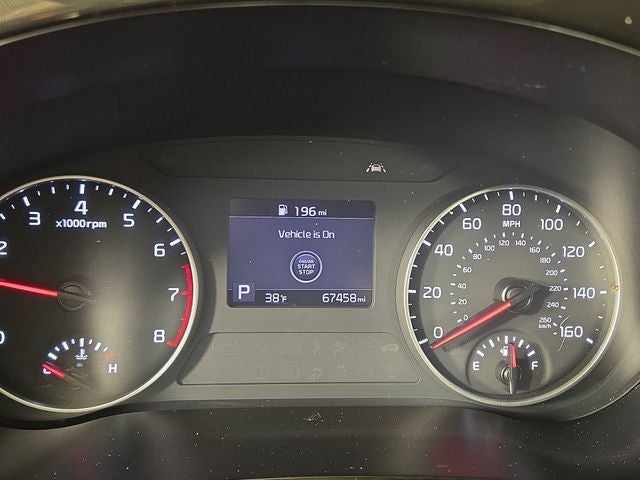 2022 Kia Seltos S