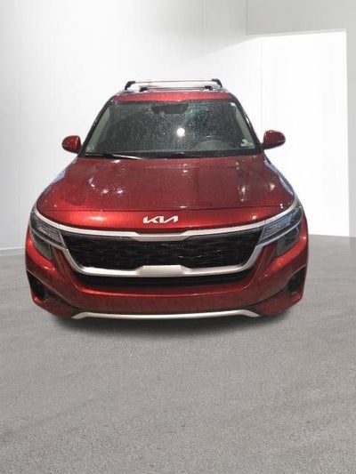 2022 Kia Seltos S