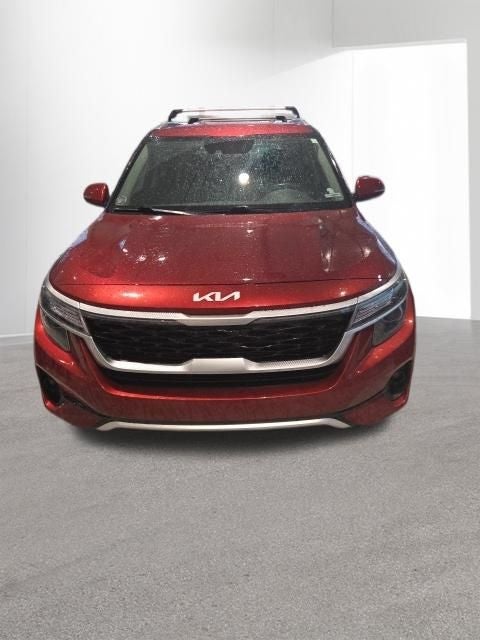 2022 Kia Seltos S