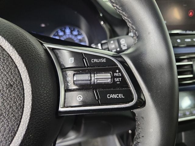 2022 Kia Seltos S
