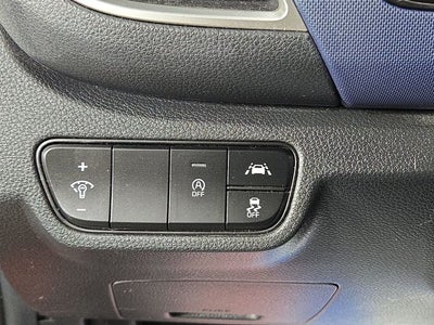 2022 Kia Seltos S