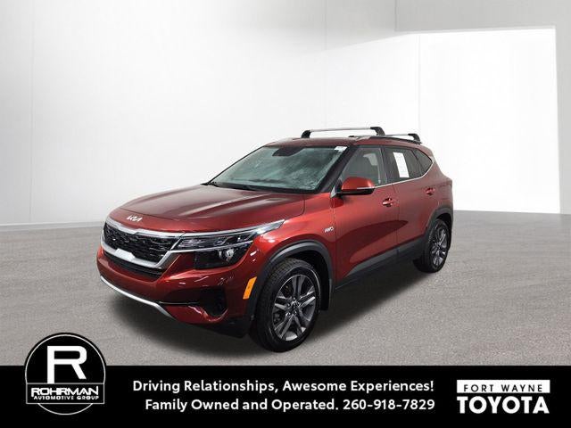 2022 Kia Seltos S