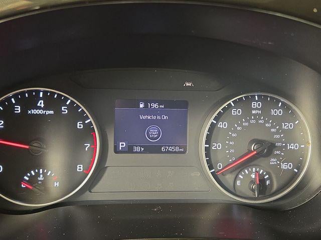 2022 Kia Seltos S