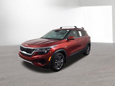 2022 Kia Seltos S