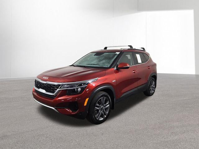 2022 Kia Seltos S
