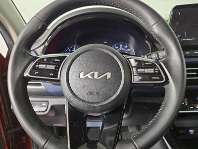 2022 Kia Seltos S