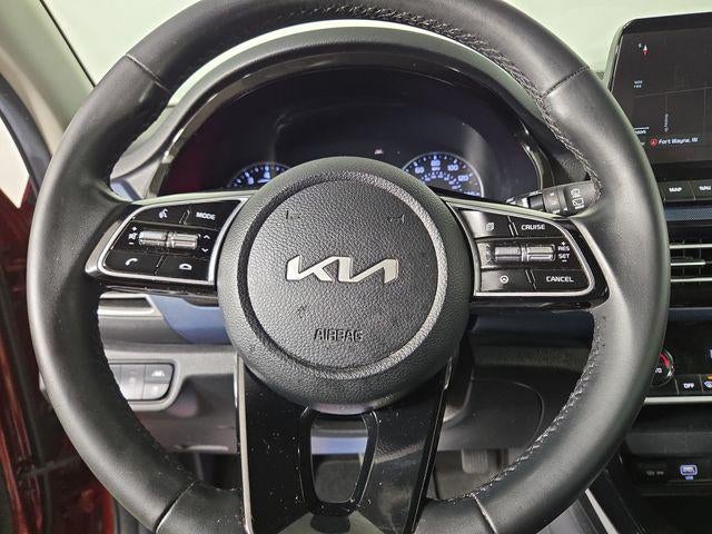 2022 Kia Seltos S