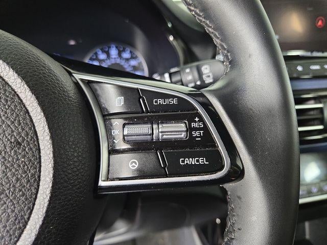 2022 Kia Seltos S