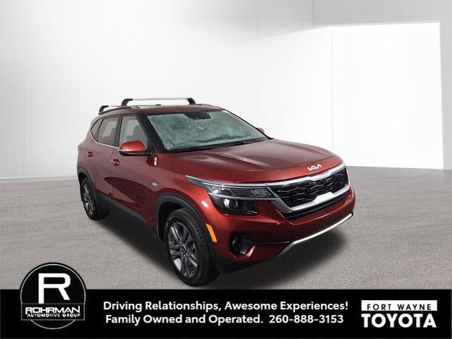 2022 Kia Seltos S