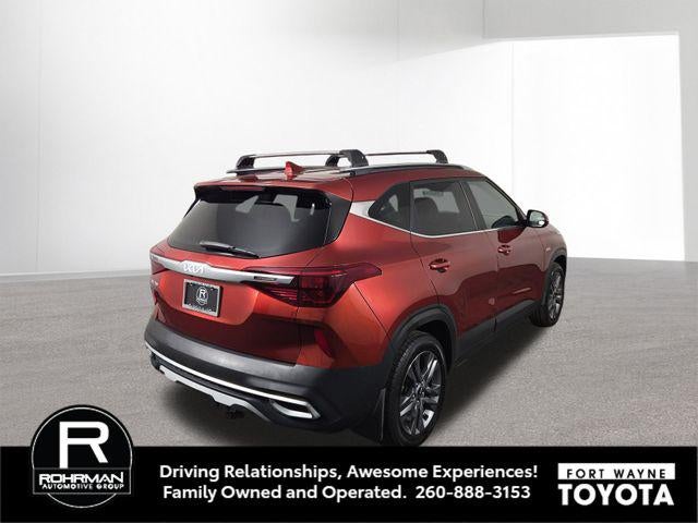 2022 Kia Seltos S