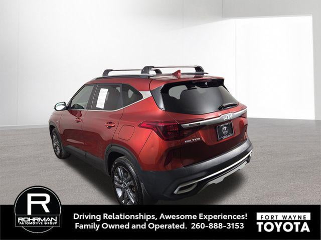 2022 Kia Seltos S