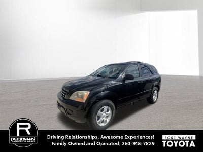 2007 Kia Sorento LX
