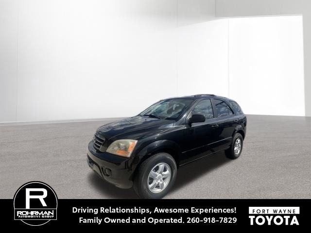 2007 Kia Sorento LX