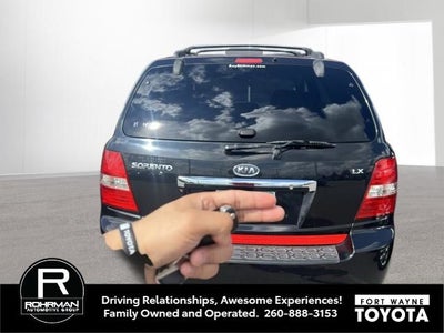2007 Kia Sorento LX